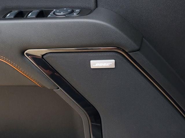 2025 GMC Sierra 2500HD 4WD Crew Cab Standard Bed AT4