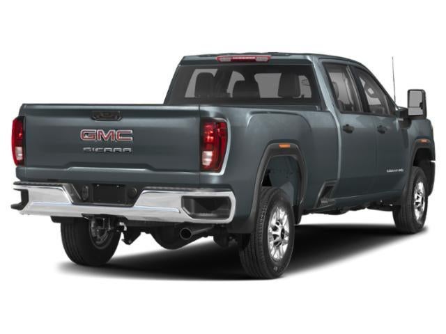 2025 GMC Sierra 2500HD 4WD Crew Cab Standard Bed AT4