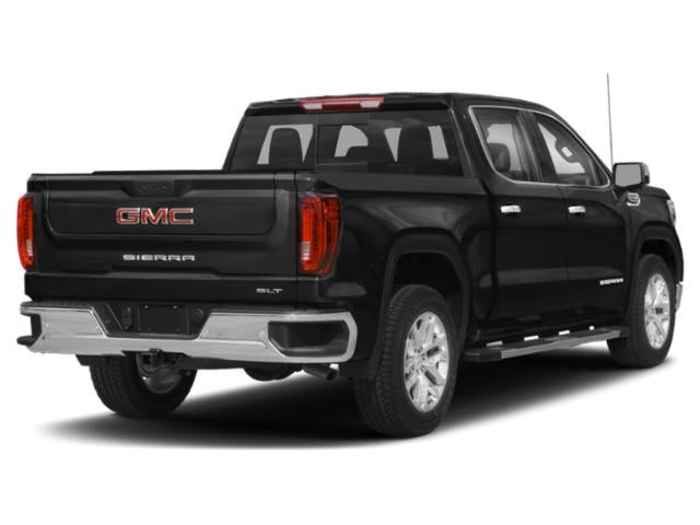 2020 GMC Sierra 1500 2WD Crew Cab Short Box SLT