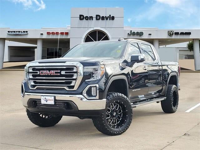 2019 GMC Sierra 1500 SLT