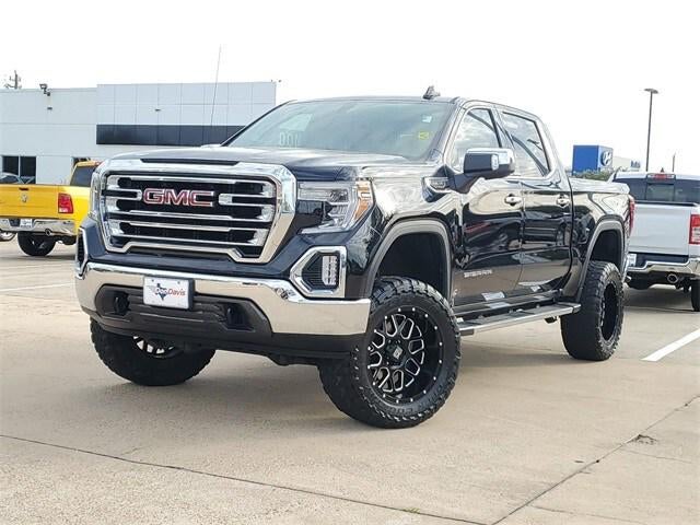 2019 GMC Sierra 1500 SLT