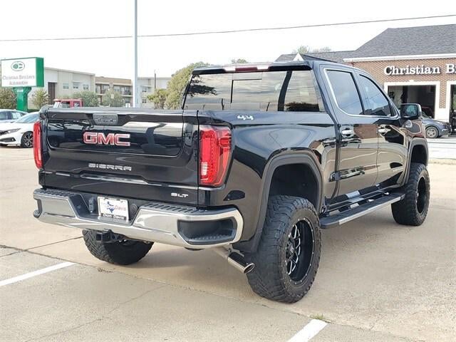 2019 GMC Sierra 1500 SLT
