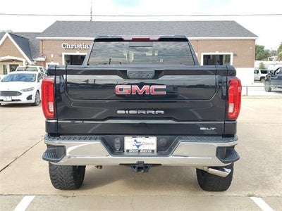 2019 GMC Sierra 1500 SLT