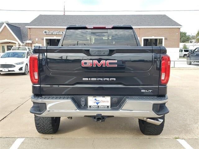 2019 GMC Sierra 1500 SLT