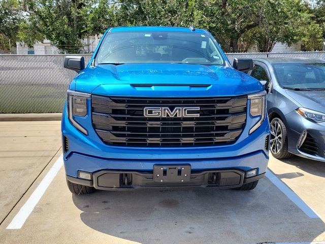 2024 GMC Sierra 1500 4WD Crew Cab Short Box Elevation with 3SB