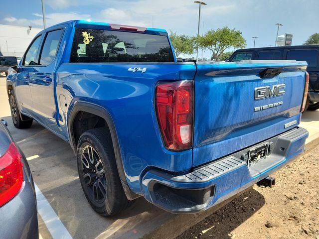 2024 GMC Sierra 1500 4WD Crew Cab Short Box Elevation with 3SB
