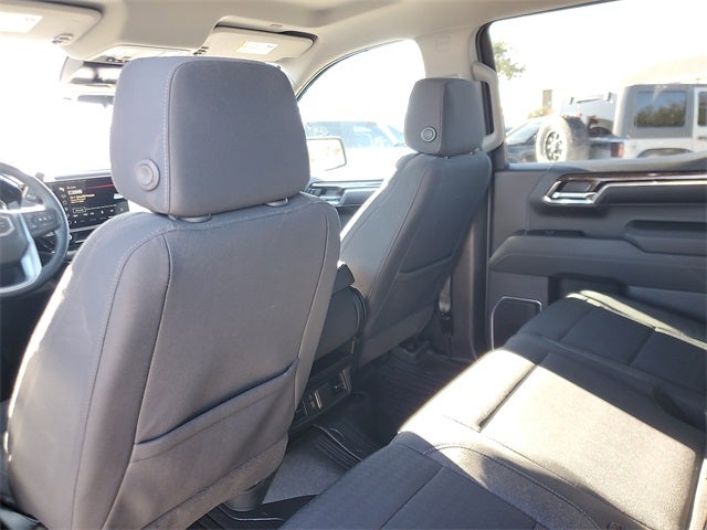 2024 GMC Sierra 1500 4WD Crew Cab Short Box Elevation with 3SB