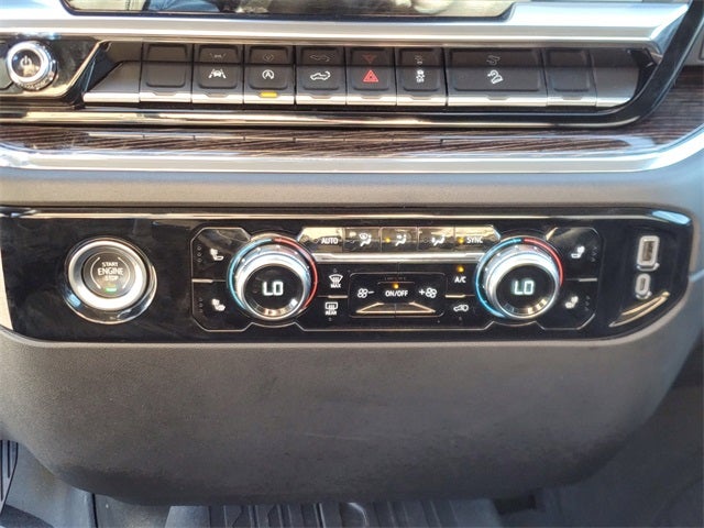 2024 GMC Sierra 1500 4WD Crew Cab Short Box Elevation with 3SB