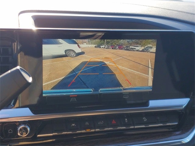 2024 GMC Sierra 1500 4WD Crew Cab Short Box Elevation with 3SB