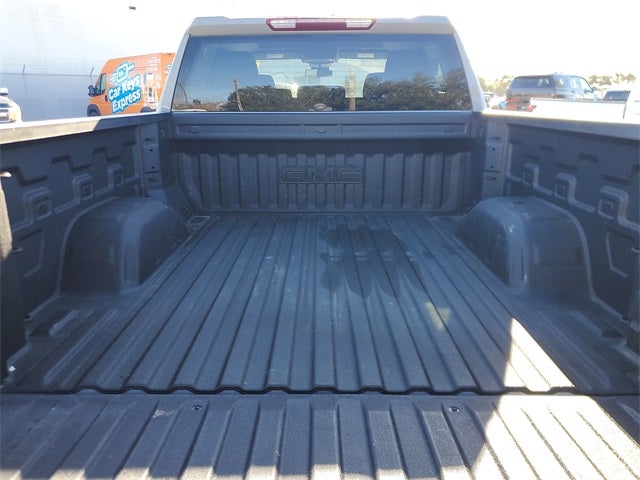 2024 GMC Sierra 1500 4WD Crew Cab Short Box Elevation with 3SB