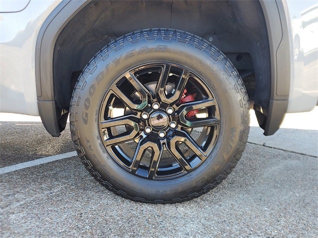 2024 GMC Sierra 1500 4WD Crew Cab Short Box Elevation with 3SB