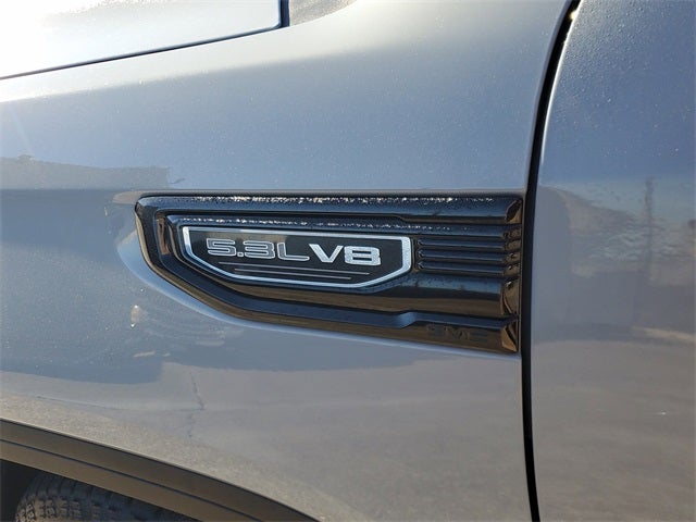 2024 GMC Sierra 1500 4WD Crew Cab Short Box Elevation with 3SB