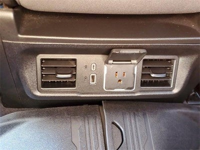 2024 GMC Sierra 1500 4WD Crew Cab Short Box Elevation with 3SB