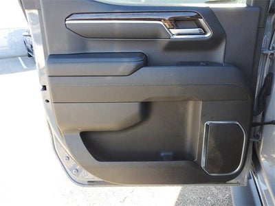 2024 GMC Sierra 1500 4WD Crew Cab Short Box Elevation with 3SB