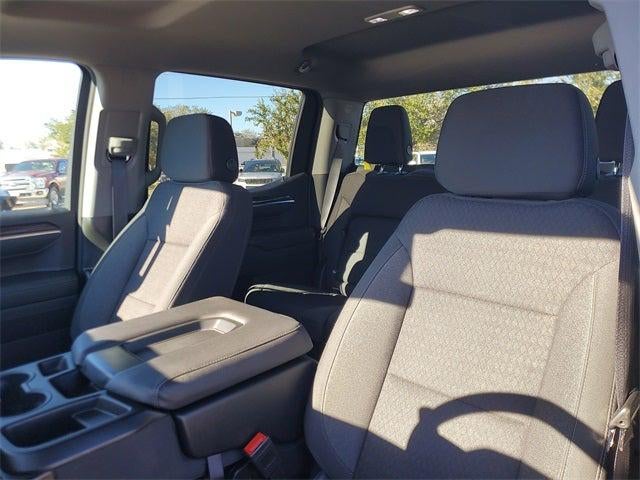 2024 GMC Sierra 1500 4WD Crew Cab Short Box Elevation with 3SB