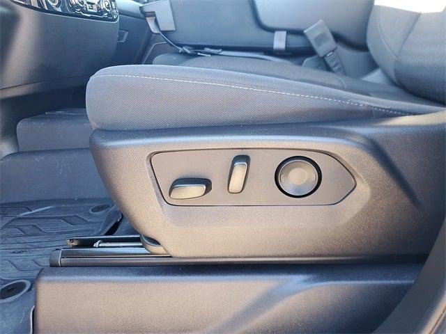 2024 GMC Sierra 1500 4WD Crew Cab Short Box Elevation with 3SB