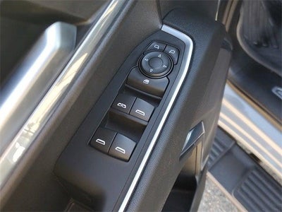 2024 GMC Sierra 1500 4WD Crew Cab Short Box Elevation with 3SB