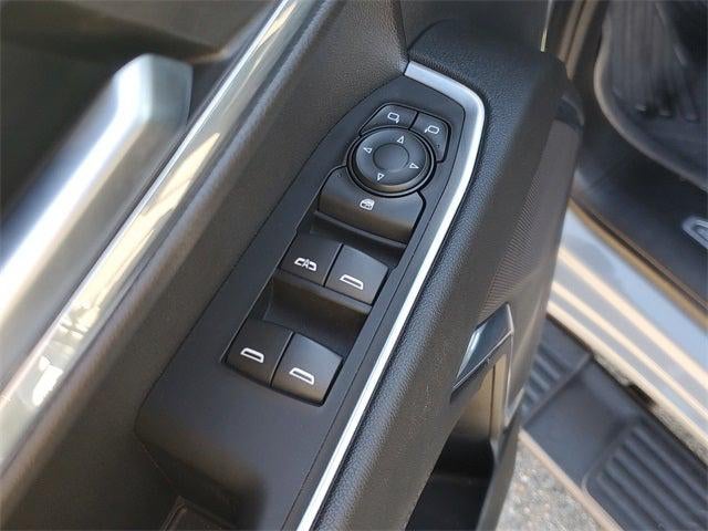 2024 GMC Sierra 1500 4WD Crew Cab Short Box Elevation with 3SB