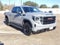 2024 GMC Sierra 1500 4WD Crew Cab Short Box Elevation with 3SB