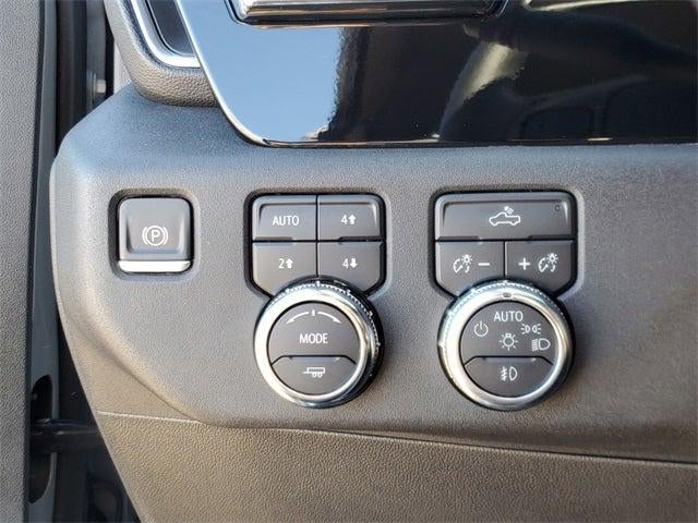 2024 GMC Sierra 1500 4WD Crew Cab Short Box Elevation with 3SB