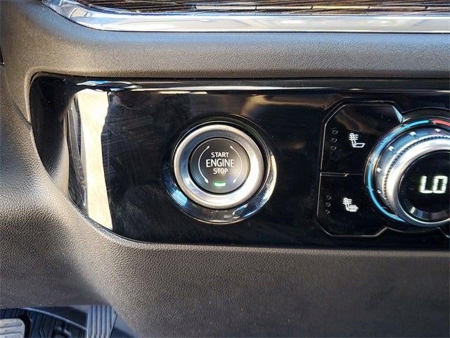 2024 GMC Sierra 1500 4WD Crew Cab Short Box Elevation with 3SB