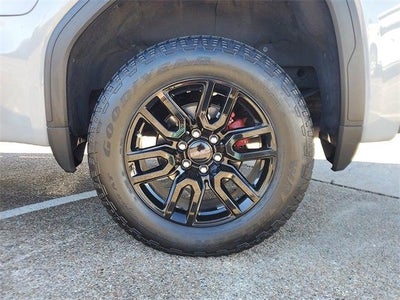 2024 GMC Sierra 1500 4WD Crew Cab Short Box Elevation with 3SB