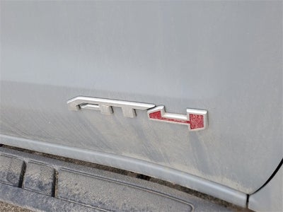 2024 GMC Sierra 1500 4WD Crew Cab Short Box AT4