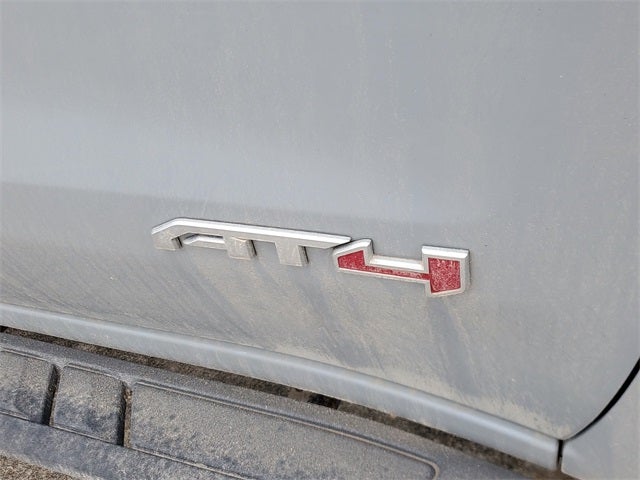 2024 GMC Sierra 1500 4WD Crew Cab Short Box AT4