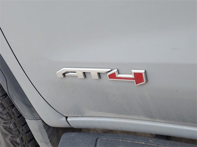 2024 GMC Sierra 1500 4WD Crew Cab Short Box AT4