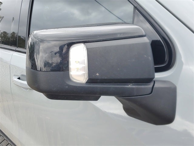 2024 GMC Sierra 1500 4WD Crew Cab Short Box AT4