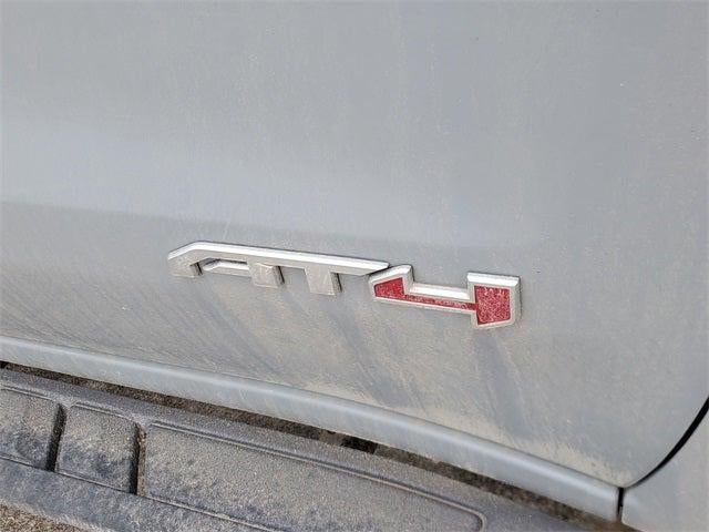 2024 GMC Sierra 1500 4WD Crew Cab Short Box AT4