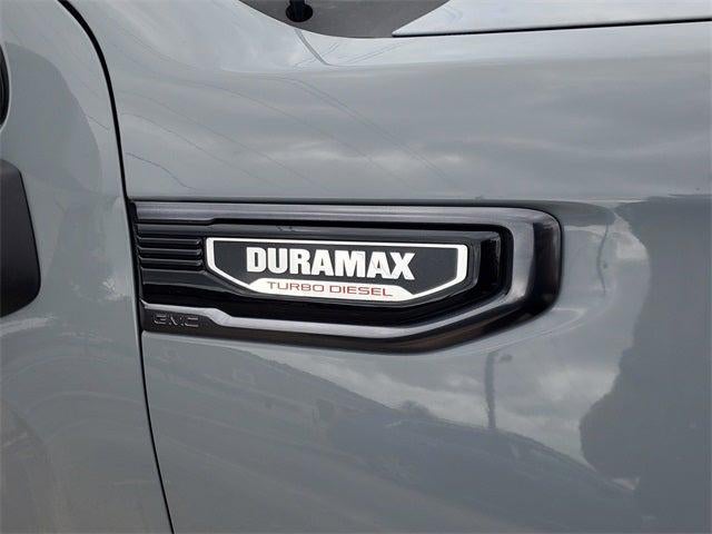 2024 GMC Sierra 1500 4WD Crew Cab Short Box AT4