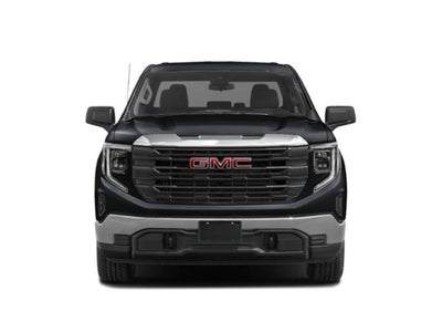 2023 GMC Sierra 1500 4WD Crew Cab Short Box AT4