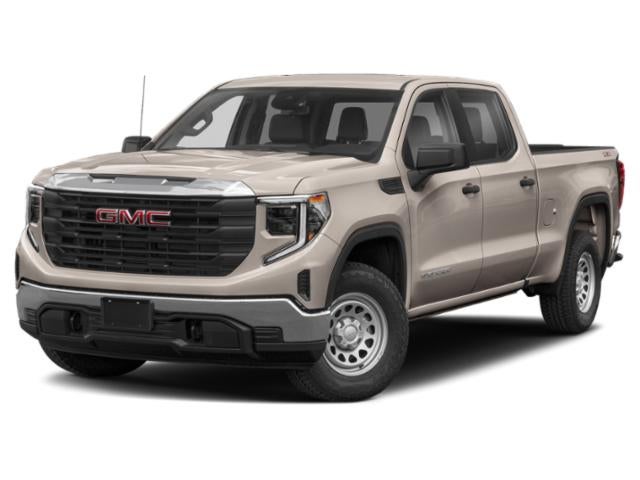 2023 GMC Sierra 1500 4WD Crew Cab Short Box AT4