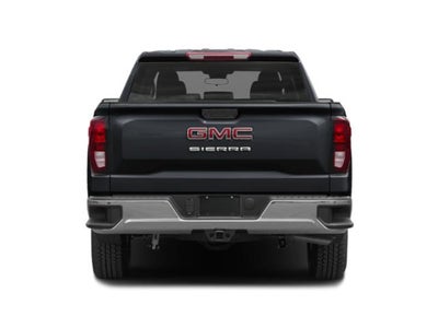 2023 GMC Sierra 1500 4WD Crew Cab Short Box AT4