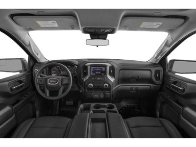 2023 GMC Sierra 1500 4WD Crew Cab Short Box AT4