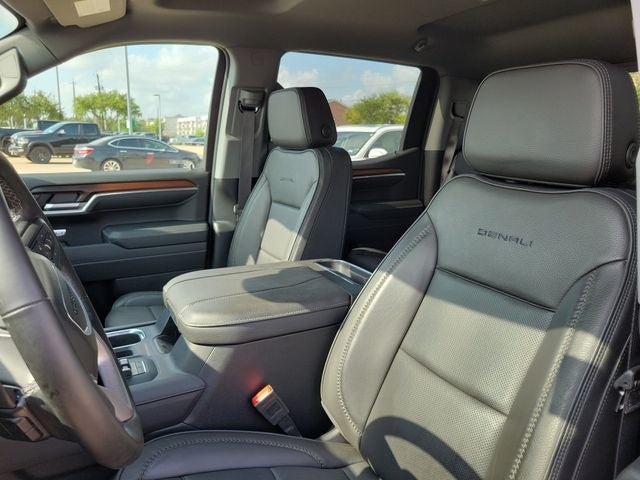 2025 GMC Sierra 1500 4WD Crew Cab Short Box Denali