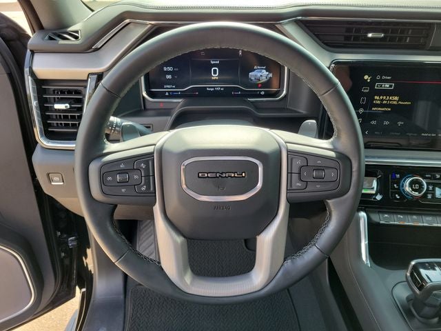 2025 GMC Sierra 1500 4WD Crew Cab Short Box Denali