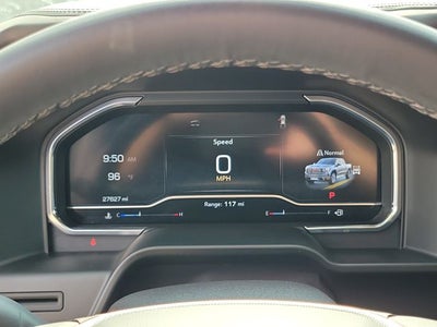 2025 GMC Sierra 1500 4WD Crew Cab Short Box Denali