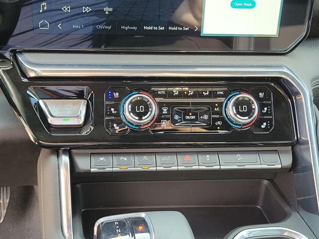 2025 GMC Sierra 1500 4WD Crew Cab Short Box Denali