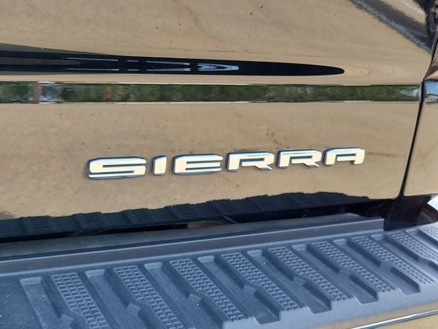 2025 GMC Sierra 1500 4WD Crew Cab Short Box Denali