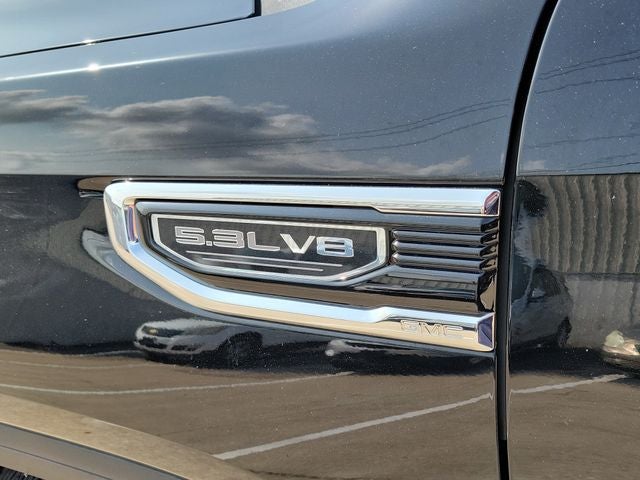 2025 GMC Sierra 1500 4WD Crew Cab Short Box Denali