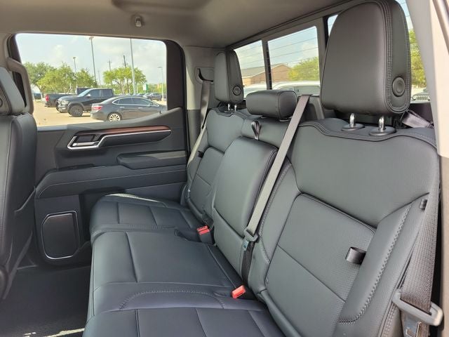 2025 GMC Sierra 1500 4WD Crew Cab Short Box Denali