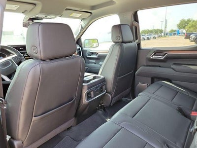 2025 GMC Sierra 1500 4WD Crew Cab Short Box Denali