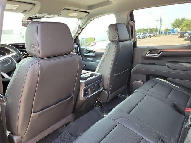 2025 GMC Sierra 1500 4WD Crew Cab Short Box Denali
