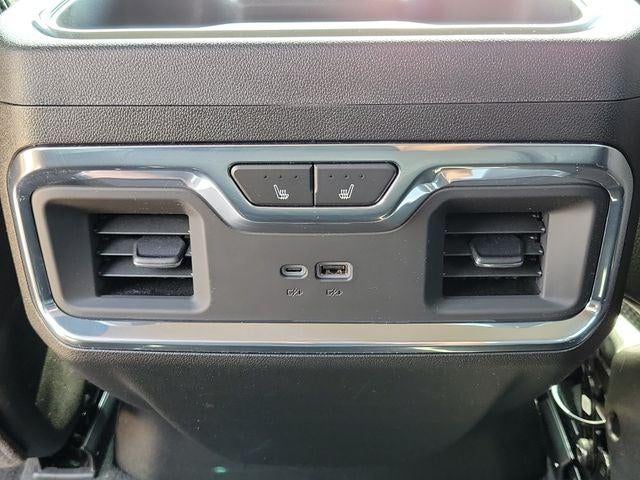 2025 GMC Sierra 1500 4WD Crew Cab Short Box Denali