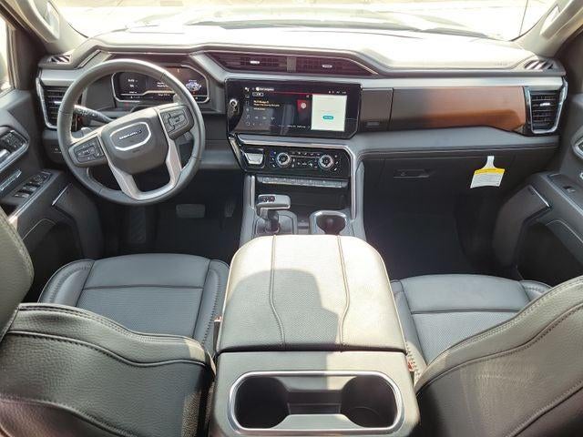 2025 GMC Sierra 1500 4WD Crew Cab Short Box Denali