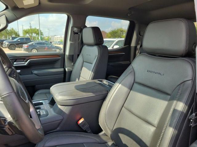 2025 GMC Sierra 1500 4WD Crew Cab Short Box Denali