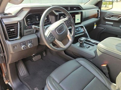 2025 GMC Sierra 1500 4WD Crew Cab Short Box Denali