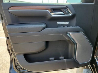 2025 GMC Sierra 1500 4WD Crew Cab Short Box Denali